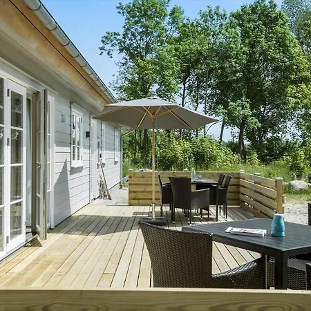 4757-aakirkeby-sosevejen-23 Casa vacanze *