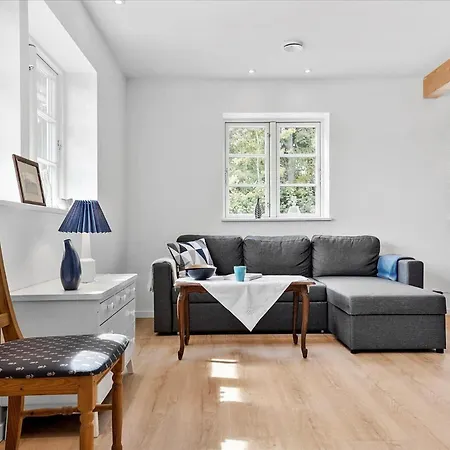 Casa vacanze 4757-aakirkeby-sosevejen-23 Åkirkeby