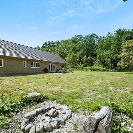 Casa vacanze 4757-aakirkeby-sosevejen-23