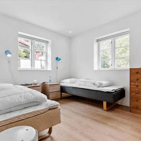 4757-aakirkeby-sosevejen-23 Дом отдыха Akirkeby